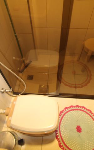Apartamento para alugar com 100m², 3 quartos e 2 vagasBanheiro