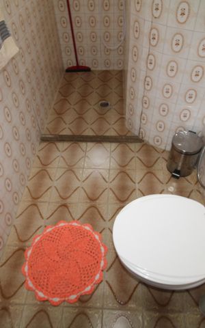 Apartamento para alugar com 100m², 3 quartos e 2 vagasQuarto 2 - Banheiro