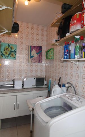 Apartamento para alugar com 100m², 3 quartos e 2 vagasÁrea de Serviço