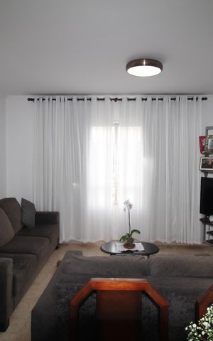 Apartamento para alugar com 100m², 3 quartos e 2 vagasSala