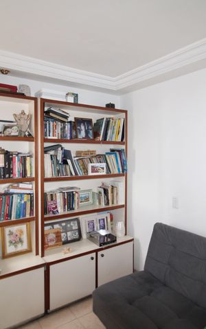 Apartamento para alugar com 100m², 3 quartos e 2 vagasQuarto 1