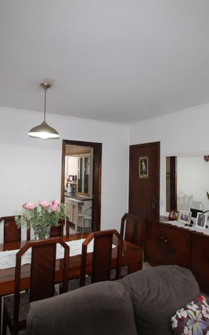 Apartamento para alugar com 100m², 3 quartos e 2 vagasSala