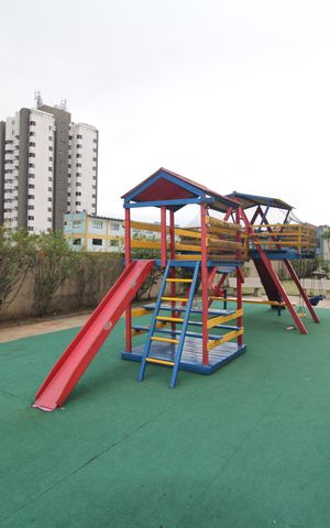 Apartamento para alugar com 100m², 3 quartos e 2 vagasÁrea Comum