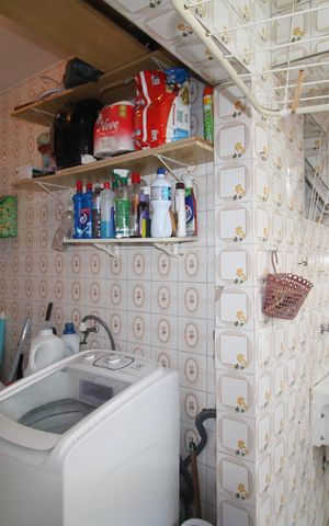 Apartamento para alugar com 100m², 3 quartos e 2 vagasÁrea de Serviço