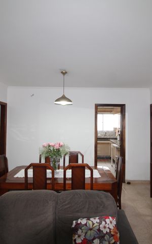 Apartamento para alugar com 100m², 3 quartos e 2 vagasSala