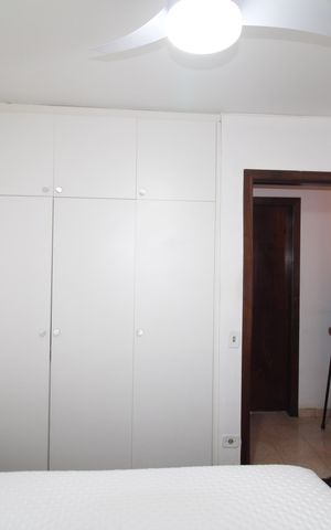 Apartamento para alugar com 100m², 3 quartos e 2 vagasQuarto 3