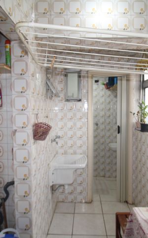 Apartamento para alugar com 100m², 3 quartos e 2 vagasÁrea de Serviço