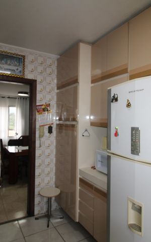 Apartamento para alugar com 100m², 3 quartos e 2 vagasCozinha