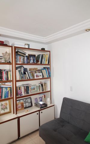Apartamento para alugar com 100m², 3 quartos e 2 vagasQuarto 1