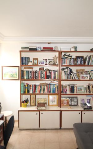 Apartamento para alugar com 100m², 3 quartos e 2 vagasQuarto 1