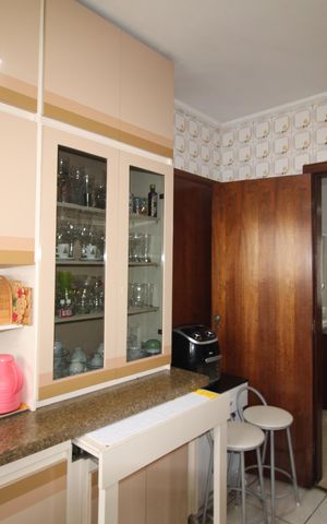 Apartamento para alugar com 100m², 3 quartos e 2 vagasCozinha