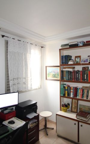 Apartamento para alugar com 100m², 3 quartos e 2 vagasQuarto 1