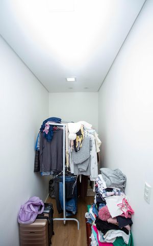 Casa à venda com 380m², 3 quartos e 2 vagasCloset da suíte