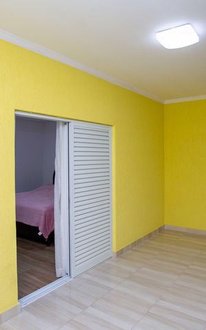 Casa à venda com 380m², 3 quartos e 2 vagasVaranda da Suite