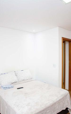 Casa à venda com 380m², 3 quartos e 2 vagasQuarto 3