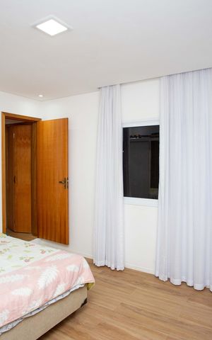 Casa à venda com 380m², 3 quartos e 2 vagasQuarto 2