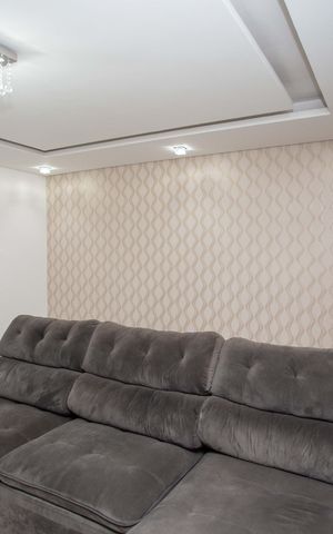 Casa à venda com 380m², 3 quartos e 2 vagasSala de TV