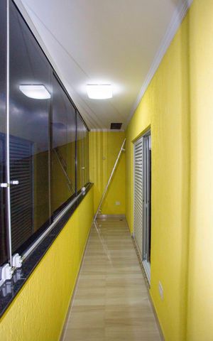 Casa à venda com 380m², 3 quartos e 2 vagasVaranda
