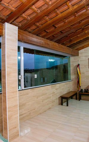 Casa à venda com 380m², 3 quartos e 2 vagasEspaço Gourmet