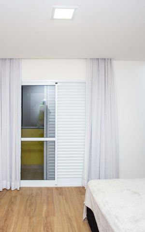 Casa à venda com 380m², 3 quartos e 2 vagasQuarto 3