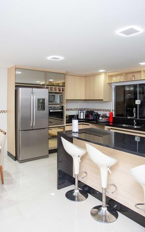 Casa à venda com 380m², 3 quartos e 2 vagasSala de Jantar/Cozinha