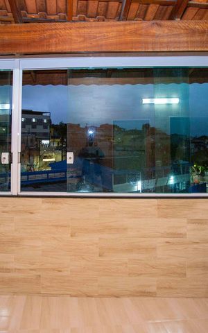 Casa à venda com 380m², 3 quartos e 2 vagasEspaço Gourmet