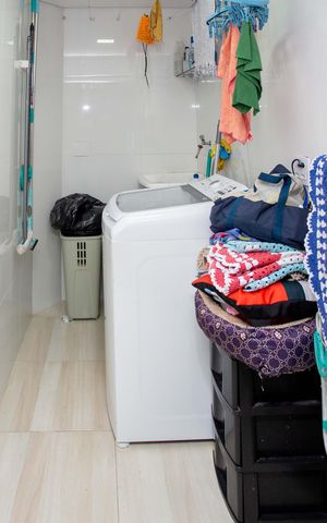 Casa à venda com 380m², 3 quartos e 2 vagasÁrea de Serviço