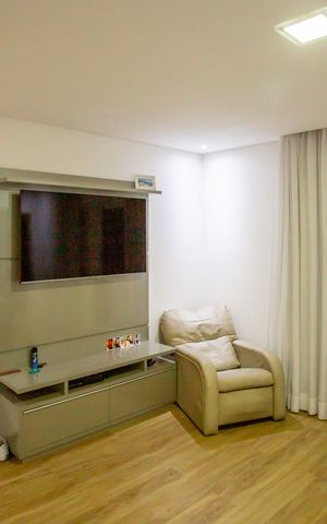 Casa à venda com 380m², 3 quartos e 2 vagasQuarto 3