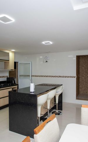 Casa à venda com 380m², 3 quartos e 2 vagasSala de Jantar/Cozinha