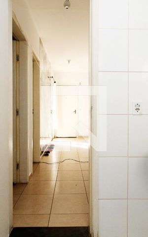 Apartamento à venda com 55m², 2 quartos e 1 vaga Apartamento à venda com 55m², 2 quartos e 1 vagaBanheiro social