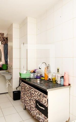 Apartamento à venda com 55m², 2 quartos e 1 vaga Apartamento à venda com 55m², 2 quartos e 1 vagaCozinha