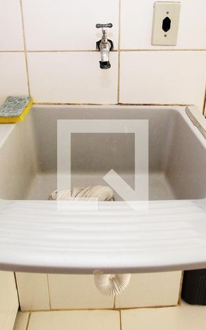 Apartamento à venda com 55m², 2 quartos e 1 vaga Apartamento à venda com 55m², 2 quartos e 1 vagaÁrea de serviço