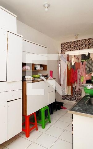 Apartamento à venda com 55m², 2 quartos e 1 vaga Apartamento à venda com 55m², 2 quartos e 1 vagaCozinha