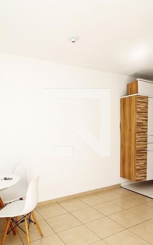 Apartamento à venda com 55m², 2 quartos e 1 vaga Apartamento à venda com 55m², 2 quartos e 1 vagaCozinha