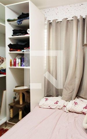 Apartamento à venda com 55m², 2 quartos e 1 vaga Apartamento à venda com 55m², 2 quartos e 1 vagaQuarto 2