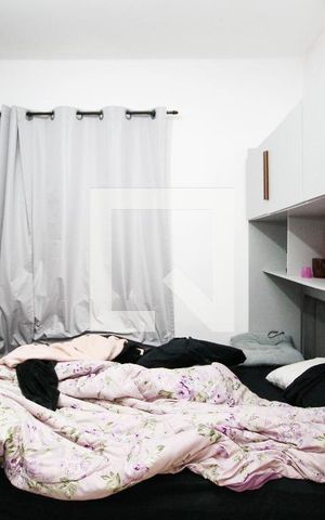 Apartamento à venda com 55m², 2 quartos e 1 vaga Apartamento à venda com 55m², 2 quartos e 1 vagaQuarto