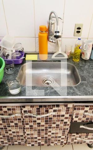 Apartamento à venda com 55m², 2 quartos e 1 vaga Apartamento à venda com 55m², 2 quartos e 1 vagaCozinha