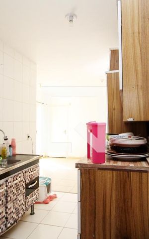 Apartamento à venda com 55m², 2 quartos e 1 vaga Apartamento à venda com 55m², 2 quartos e 1 vagaCozinha