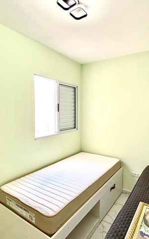 Casa de condomínio para alugar com 64m², 2 quartos e 1 vaga Casa de condomínio para alugar com 64m², 2 quartos e 1 vagaSuite 2