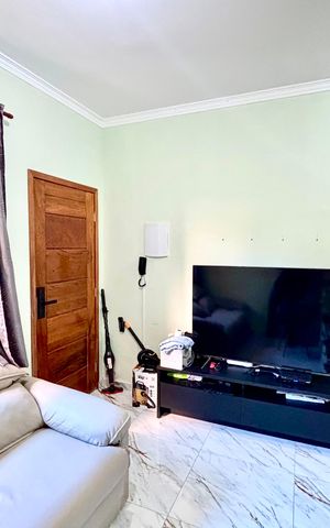 Casa de condomínio para alugar com 64m², 2 quartos e 1 vaga Casa de condomínio para alugar com 64m², 2 quartos e 1 vagaSala