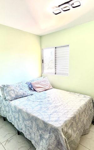 Casa de condomínio para alugar com 64m², 2 quartos e 1 vaga Casa de condomínio para alugar com 64m², 2 quartos e 1 vagaSuite 1