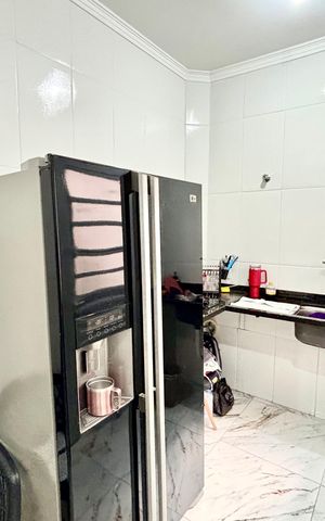 Casa de condomínio para alugar com 64m², 2 quartos e 1 vaga Casa de condomínio para alugar com 64m², 2 quartos e 1 vagaCozinha e Área de Serviço