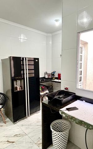 Casa de condomínio para alugar com 64m², 2 quartos e 1 vaga Casa de condomínio para alugar com 64m², 2 quartos e 1 vagaCozinha