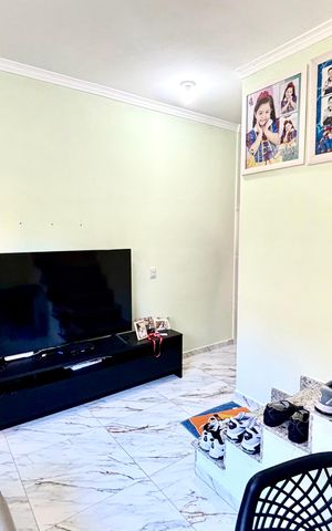 Casa de condomínio para alugar com 64m², 2 quartos e 1 vaga Casa de condomínio para alugar com 64m², 2 quartos e 1 vagaSala