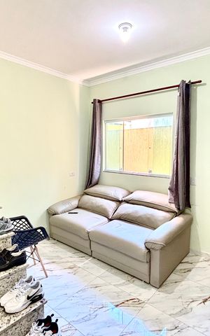Casa de condomínio para alugar com 64m², 2 quartos e 1 vaga Casa de condomínio para alugar com 64m², 2 quartos e 1 vagaSala