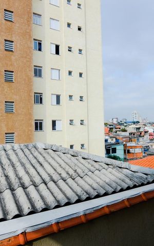 Casa de condomínio à venda com 107m², 2 quartos e 1 vagaVista Quarto 1 