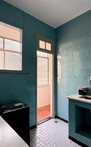 Apartamento à venda com 75m², 2 quartos e sem vaga Apartamento à venda com 75m², 2 quartos e sem vagaCozinha