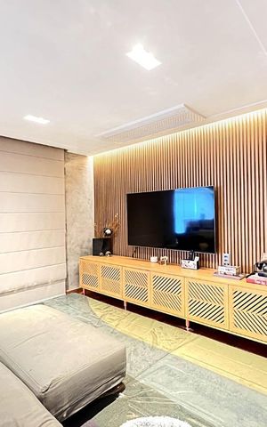 Apartamento à venda com 226m², 4 quartos e 4 vagas