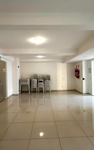Apartamento para alugar com 70m², 3 quartos e 1 vagaÁrea comum - Salão de festas