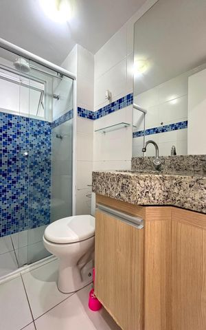 Apartamento para alugar com 70m², 3 quartos e 1 vagaBanheiro